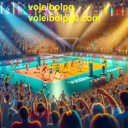 A Emoção dos Torneios de Vôlei